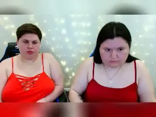 BeckyAndEllen  live sex cam