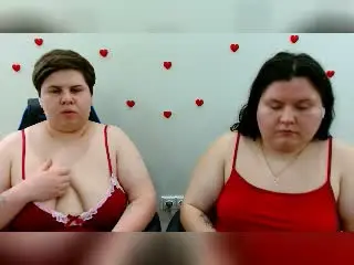 BeckyAndEllen  live sex cam