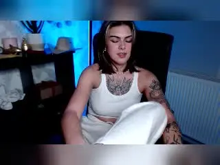 NovaSin  live sex cam