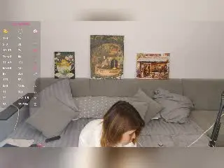 ChantellHoulihan  live sex cam