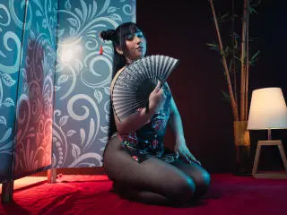 Daphnnee  live sex cam