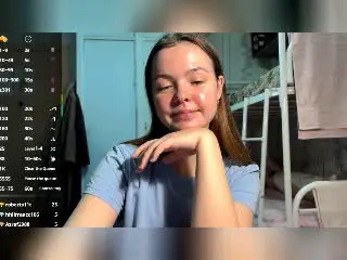 JeseniaPiontek  live sex cam