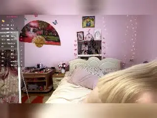 VikiKuritz  live sex cam