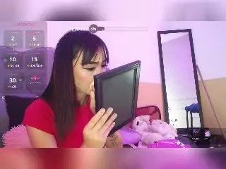 SofiaSpring  live sex cam