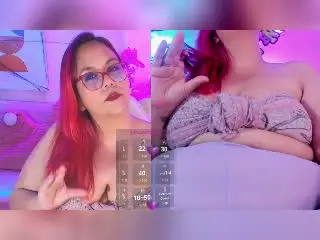 CamilleFoxyHot  live sex cam