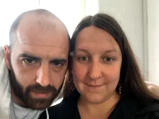 CoupleLovve69  live sex cam