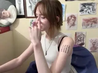 ClaudetteBemo  live sex cam
