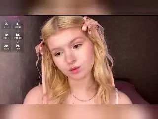 DelphineHambleton  live sex cam