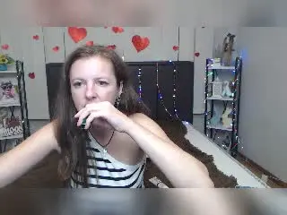 MeganPirs  live sex cam