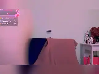 SarahFontain  live sex cam
