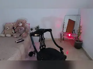 PaulinaNicolle  live sex cam