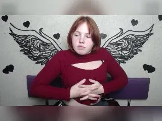 EvelinaRedFoxy  live sex cam