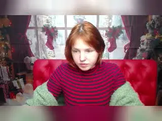 EvelinaRedFoxy  live sex cam