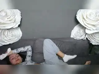 JasmineAsha  live sex cam