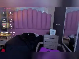 AriaVega  live sex cam