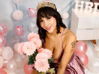 HanaJoud  live sex cam