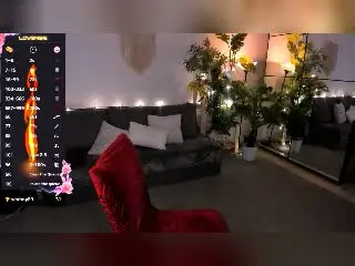 Decadance  live sex cam