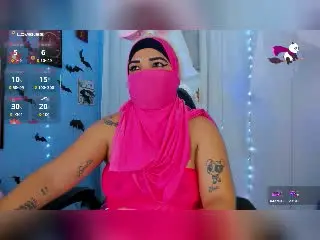 FalakYasin  live sex cam