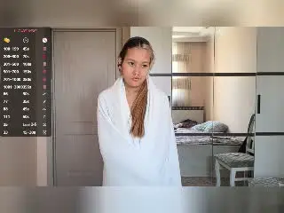 TeressaCalizo  live sex cam