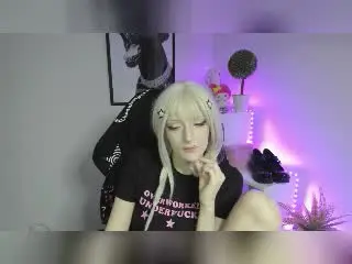 NikaDreamOne  live sex cam
