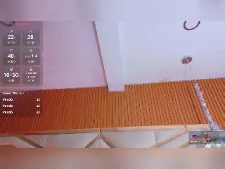 HollyCattaleiya  live sex cam