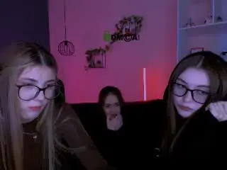 TaliaBarbaraLissa  live sex cam