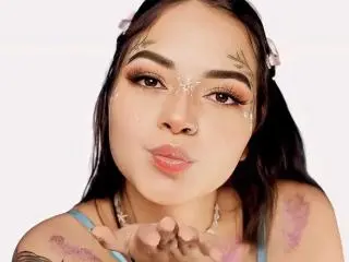 MellanyX  live sex cam