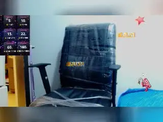 SandyQuinnX  live sex cam