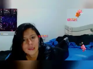 SandyQuinnX  live sex cam