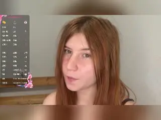 JeraldineBerky  live sex cam
