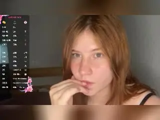 JeraldineBerky  live sex cam