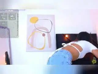 HornySweetEbony  live sex cam