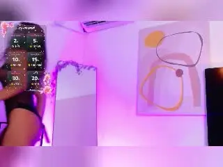 HornySweetEbony  live sex cam