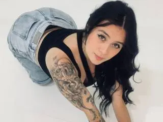 AnnyBentleii  live sex cam
