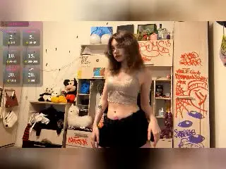 DoriDeeg  live sex cam