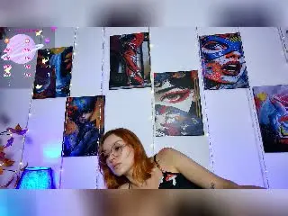 SarahRousen  live sex cam