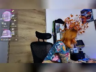 SarahRousen  live sex cam