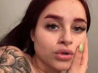 LucieRed  live sex cam