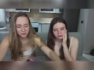 MargoAndLisa  live sex cam