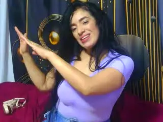 HeraDiosa  live sex cam