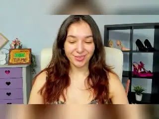 KissMegan  live sex cam