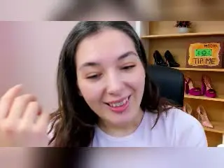KissMegan  live sex cam