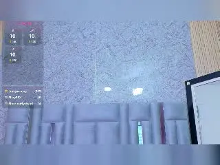 SkinnySamantha  live sex cam