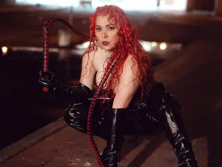 CatheKinkySwitch  live sex cam