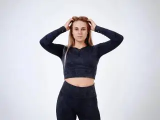 NabaPretty  live sex cam
