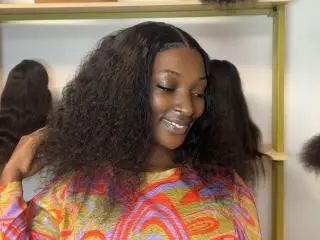 SexyShoku  live sex cam