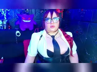 ChubbyLeahPearl  live sex cam
