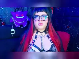 ChubbyLeahPearl  live sex cam