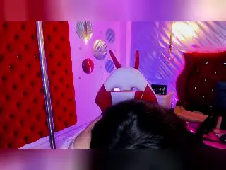 RoxanneHan  live sex cam