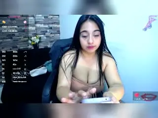 IsabelSaenzX  live sex cam